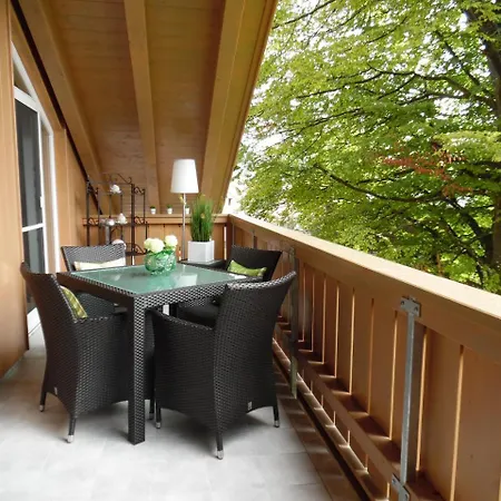 Appartement Apartment Garmisch *