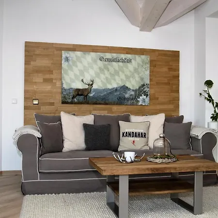 Apartment Garmisch Apartamento