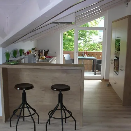 Apartamento Apartment Garmisch