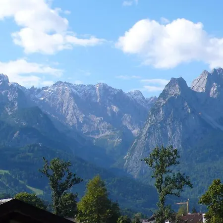 Apartamento Apartment Garmisch Garmisch-Partenkirchen